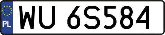 WU6S584