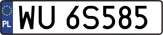 WU6S585