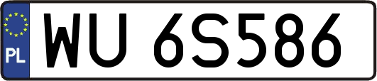 WU6S586
