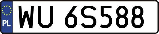 WU6S588
