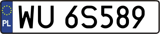 WU6S589