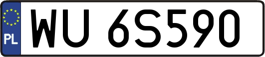 WU6S590