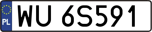 WU6S591