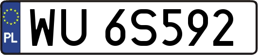 WU6S592