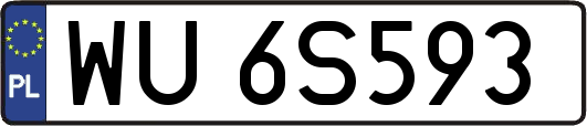 WU6S593