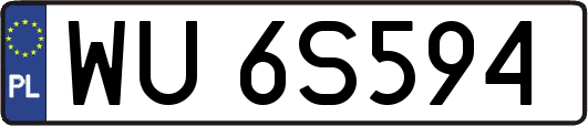 WU6S594