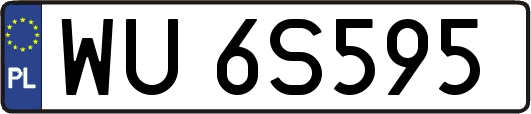 WU6S595