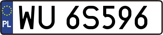 WU6S596
