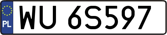 WU6S597