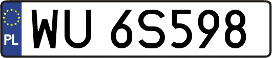WU6S598