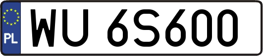 WU6S600