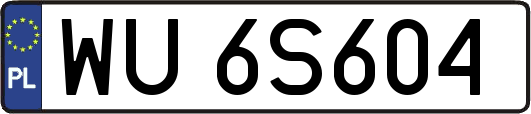WU6S604