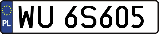 WU6S605
