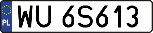 WU6S613