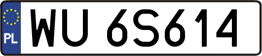WU6S614