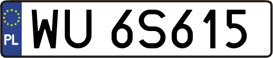 WU6S615