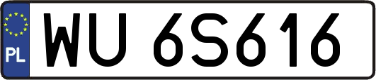 WU6S616