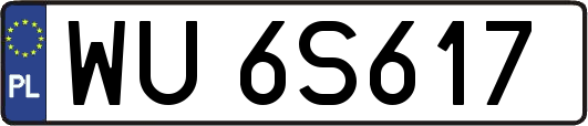 WU6S617