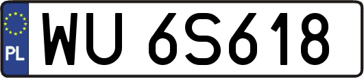WU6S618