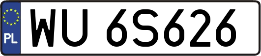 WU6S626