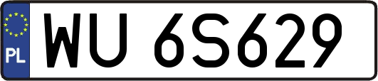 WU6S629