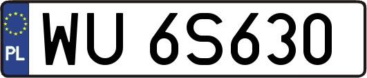 WU6S630