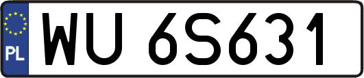 WU6S631