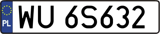 WU6S632