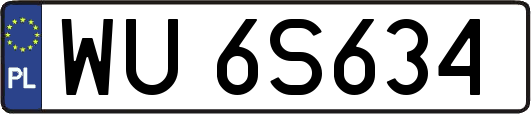 WU6S634