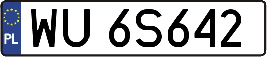 WU6S642