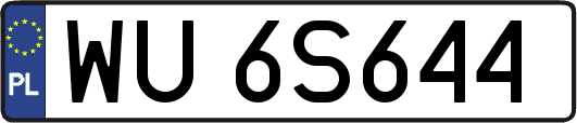 WU6S644