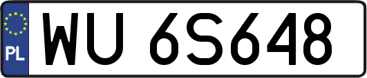 WU6S648