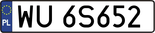 WU6S652