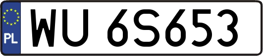 WU6S653