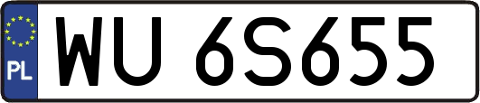 WU6S655