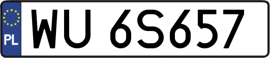 WU6S657