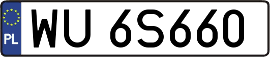 WU6S660
