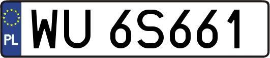 WU6S661
