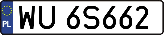 WU6S662