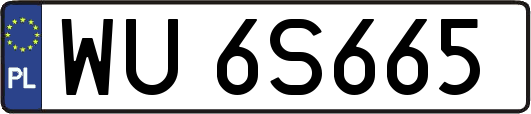 WU6S665