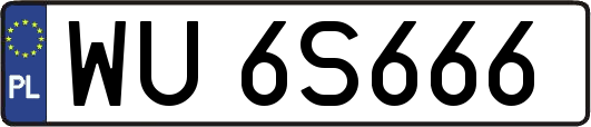 WU6S666