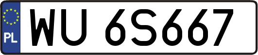WU6S667