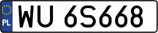 WU6S668