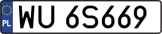 WU6S669