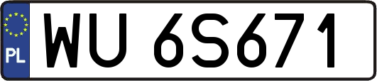 WU6S671