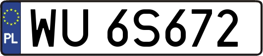 WU6S672