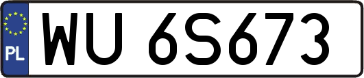 WU6S673