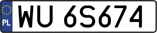 WU6S674