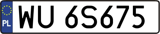 WU6S675