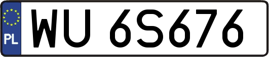 WU6S676